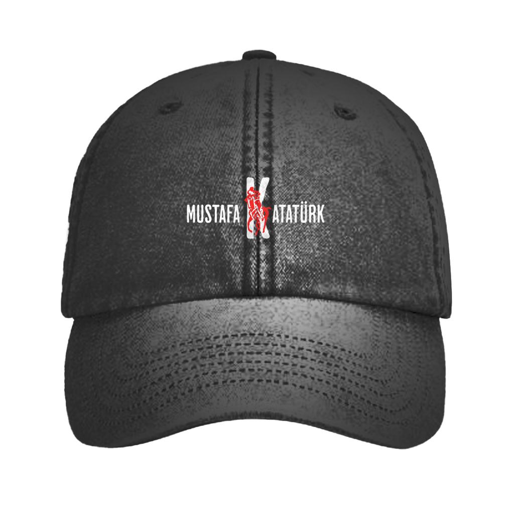 M.K. ATATÜRK - VINTAGE CAP