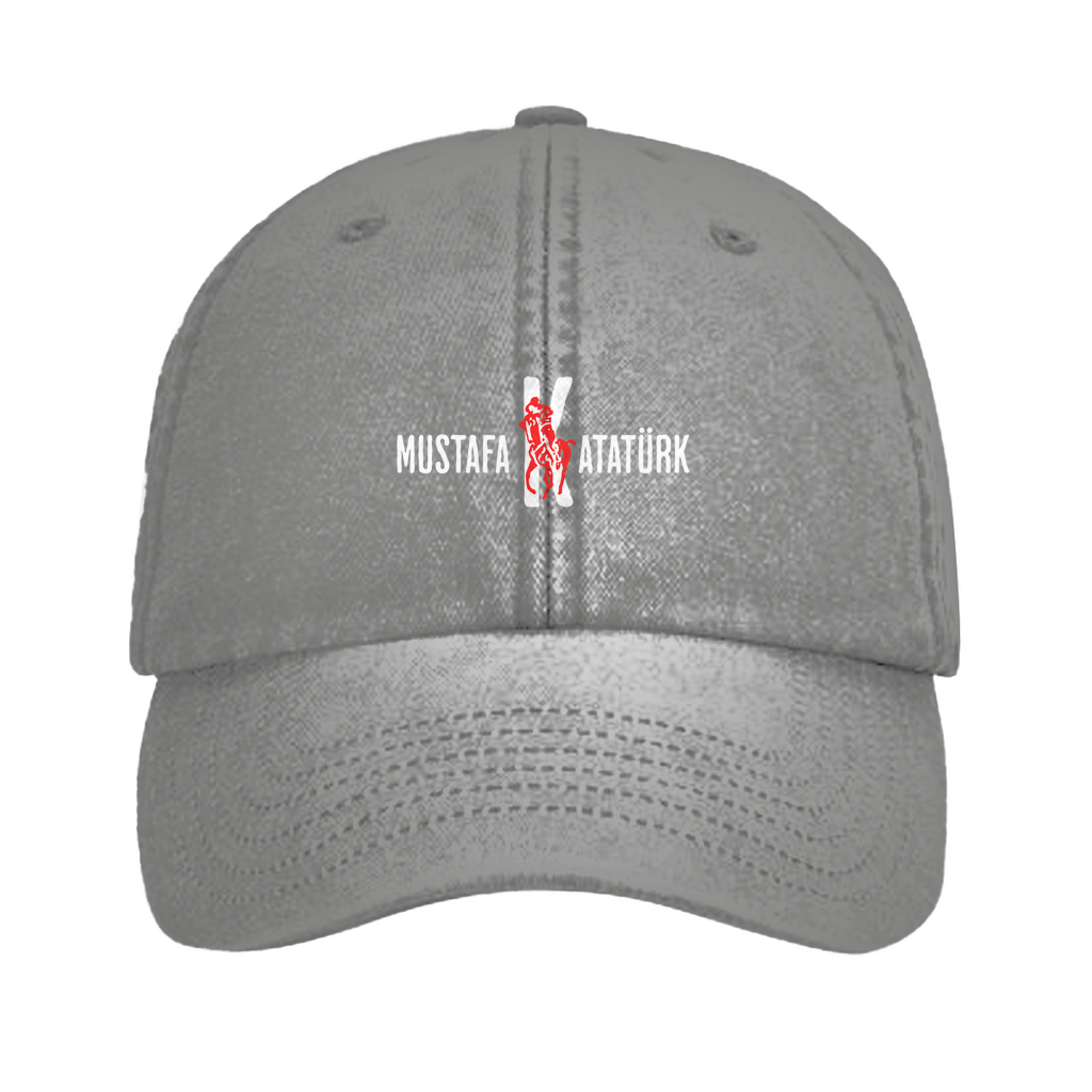 M.K. ATATÜRK - VINTAGE CAP