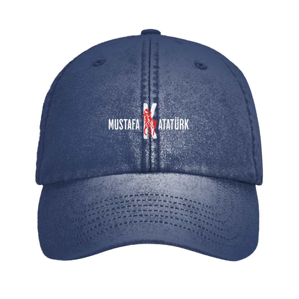 M.K. ATATÜRK - VINTAGE CAP