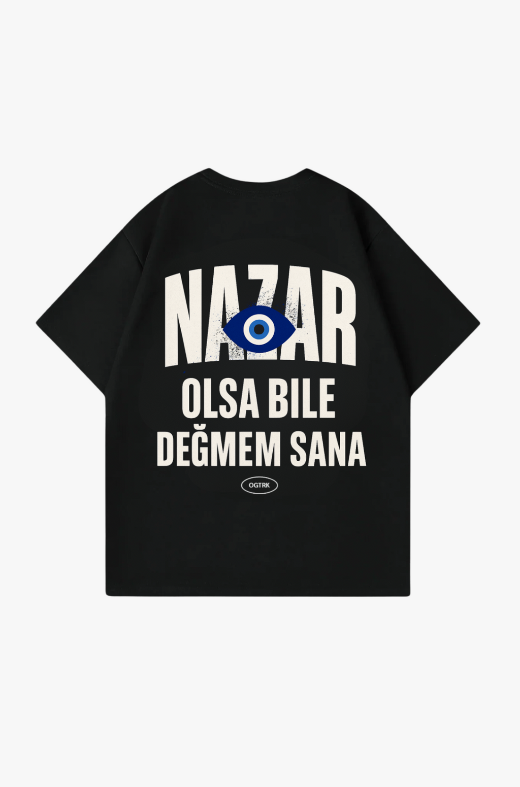 NAZAR OLSA - OVERSIZED SHIRT