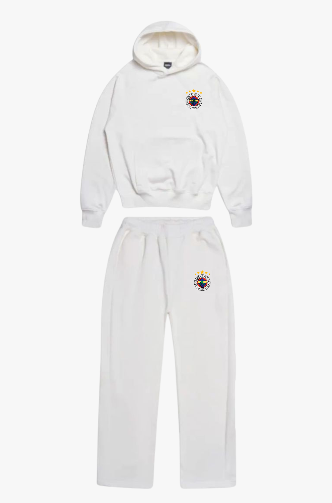 FENERBAHCE VINTAGE - TRACKSUIT