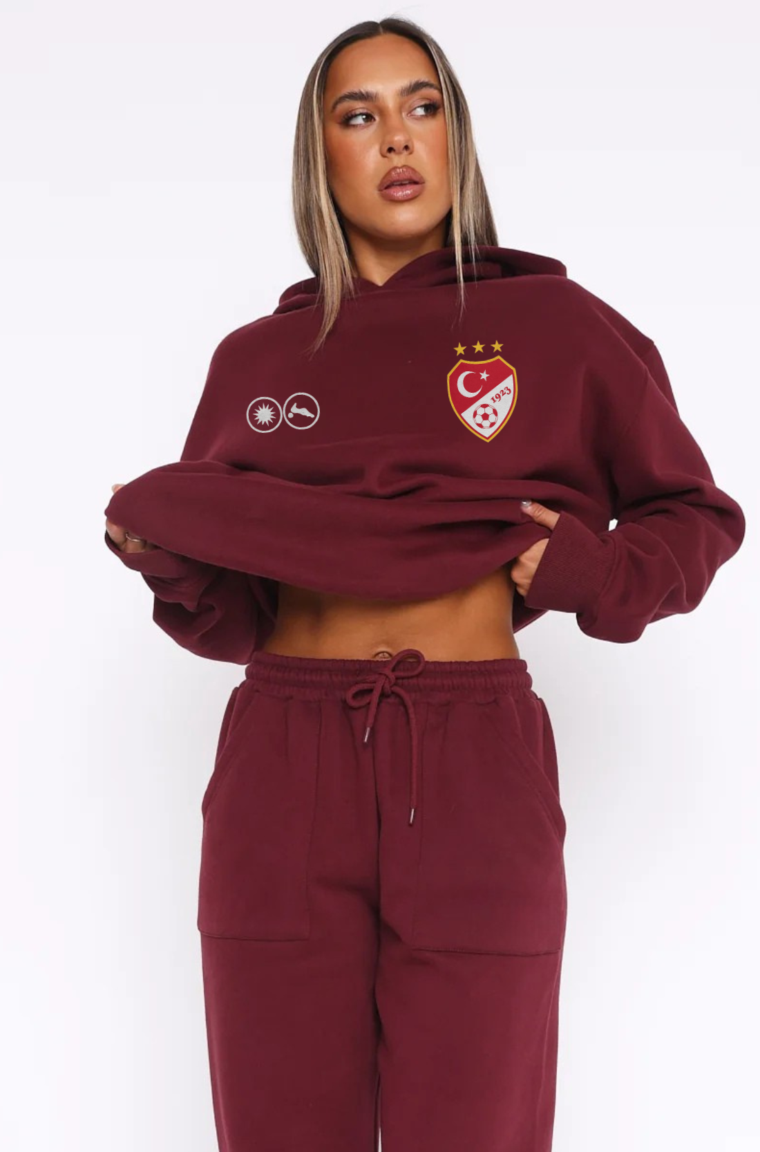 TÜRKIYE VINTAGE - OVERSIZED HOODIE