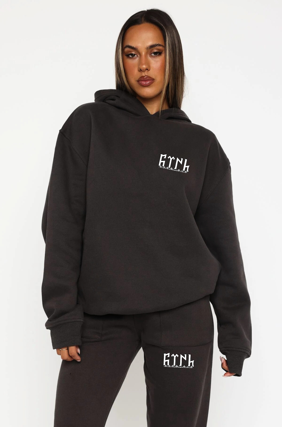 GÖKTÜRK Front & Backprint - TRACKSUIT