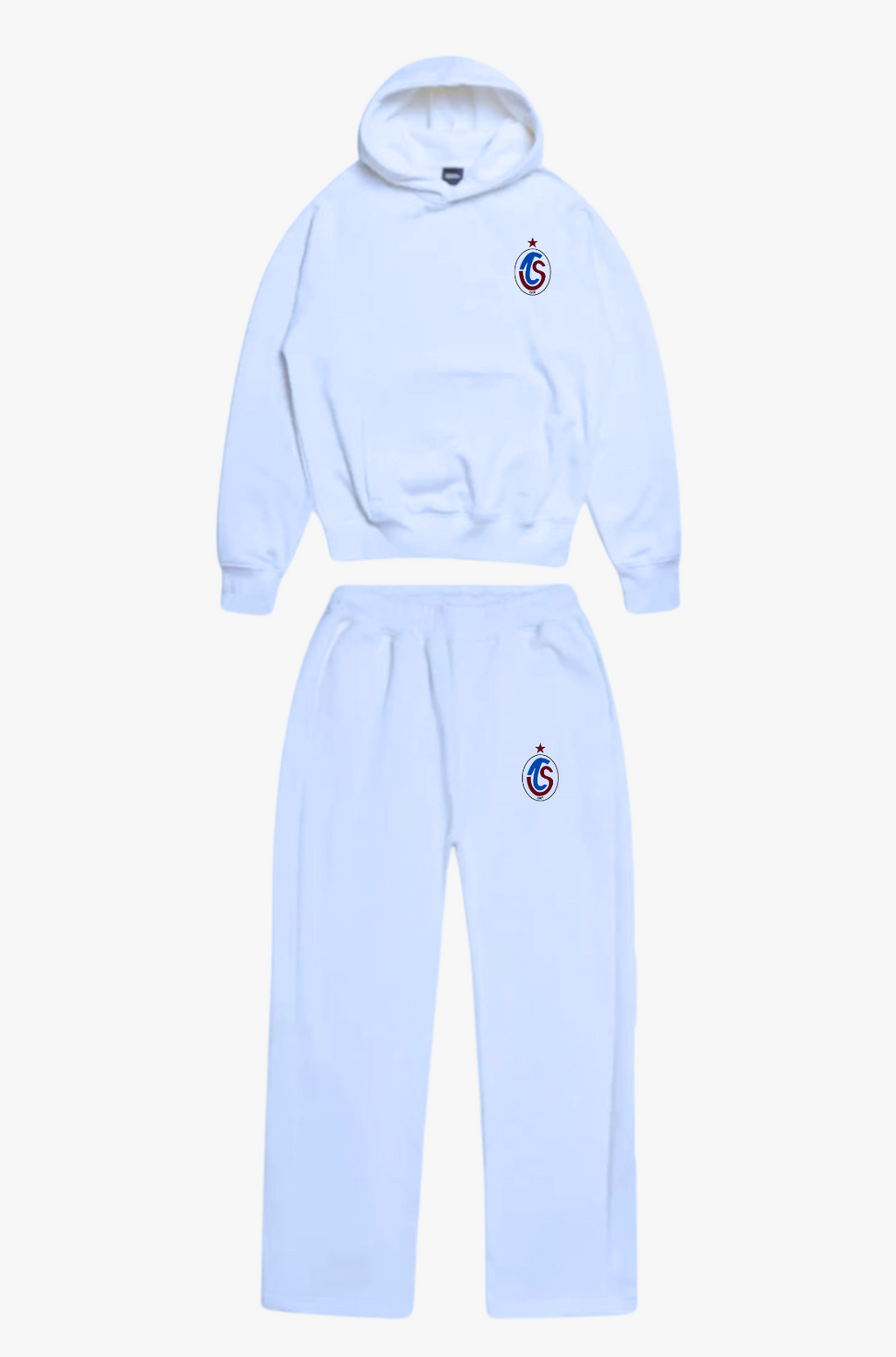 TRABZONSPOR VINTAGE (Powder Blue) - TRACKSUIT