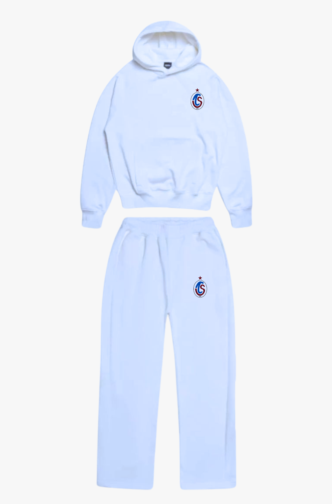 TRABZONSPOR VINTAGE (Powder Blue) - TRACKSUIT