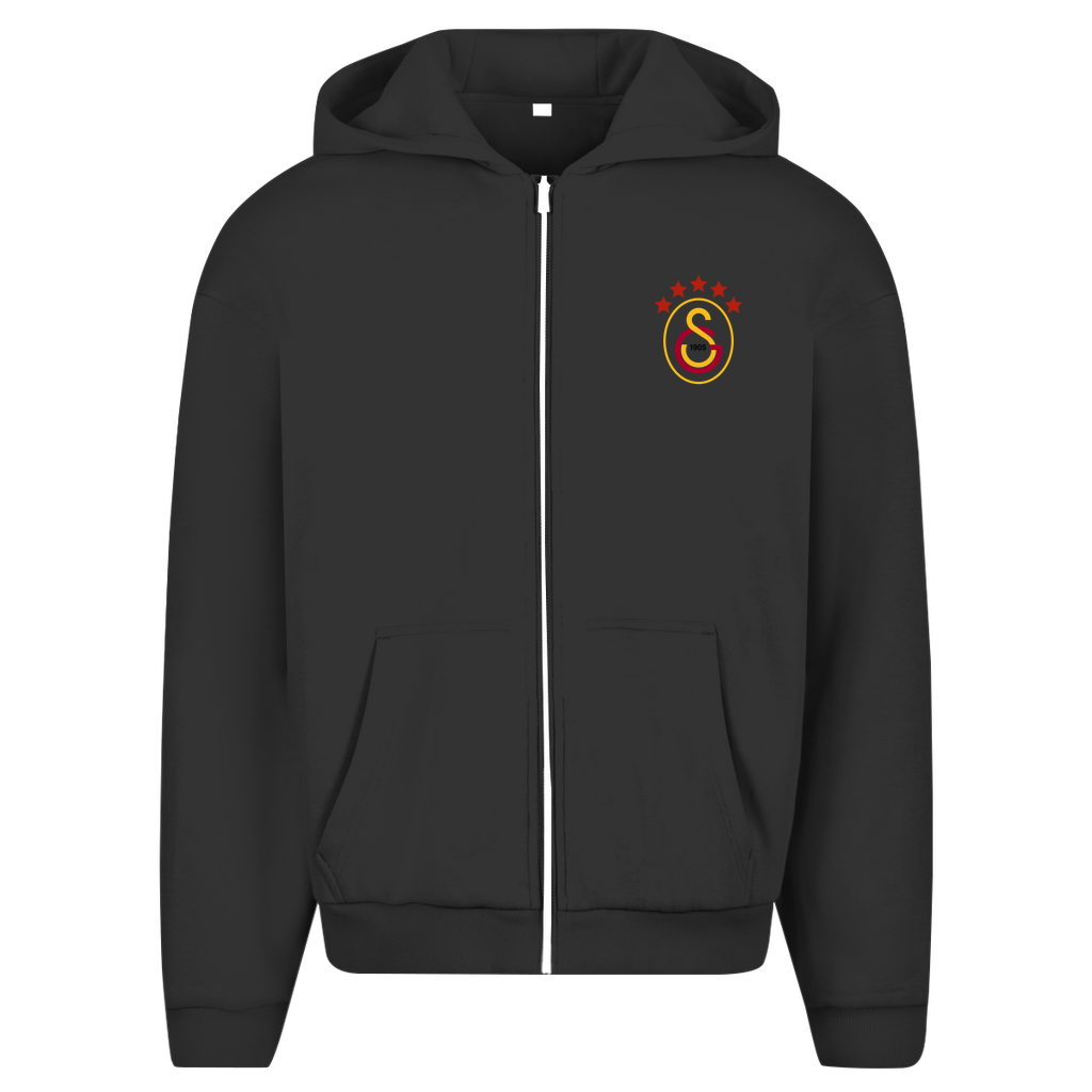 GALATASARAY VINTAGE - OVERSIZED ZIPPER