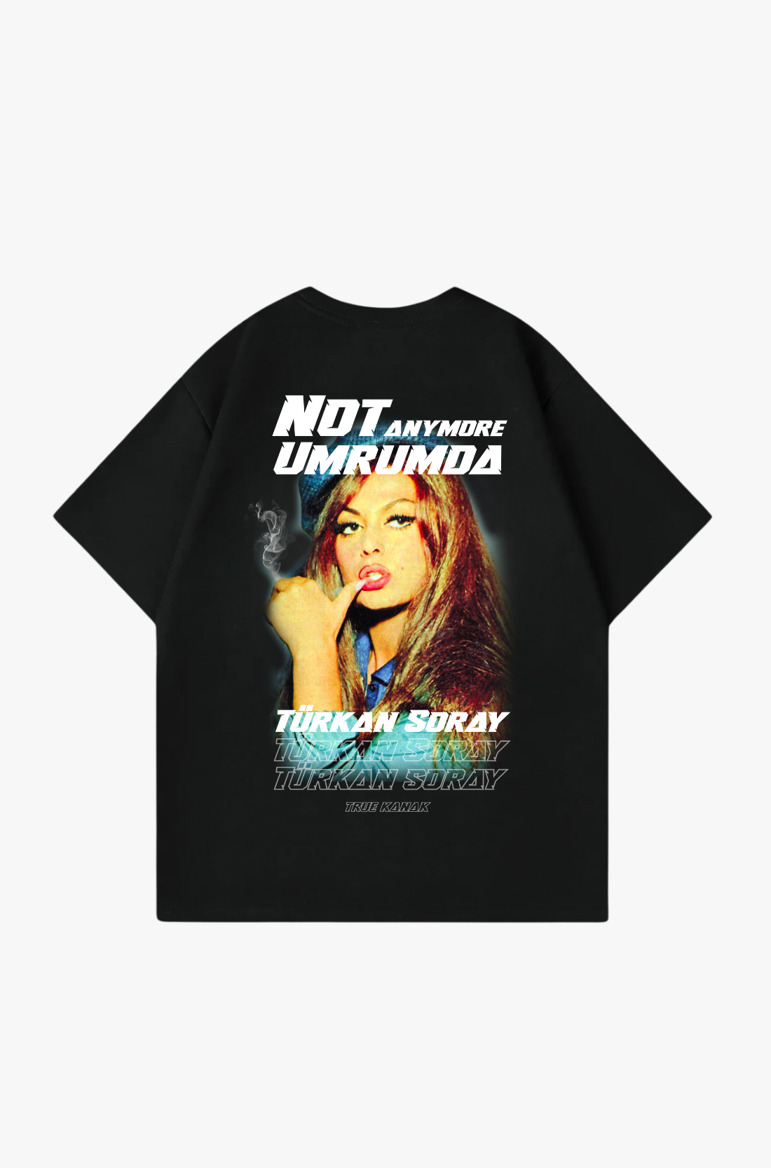 TÜRKAN SORAY - OVERSIZED SHIRT