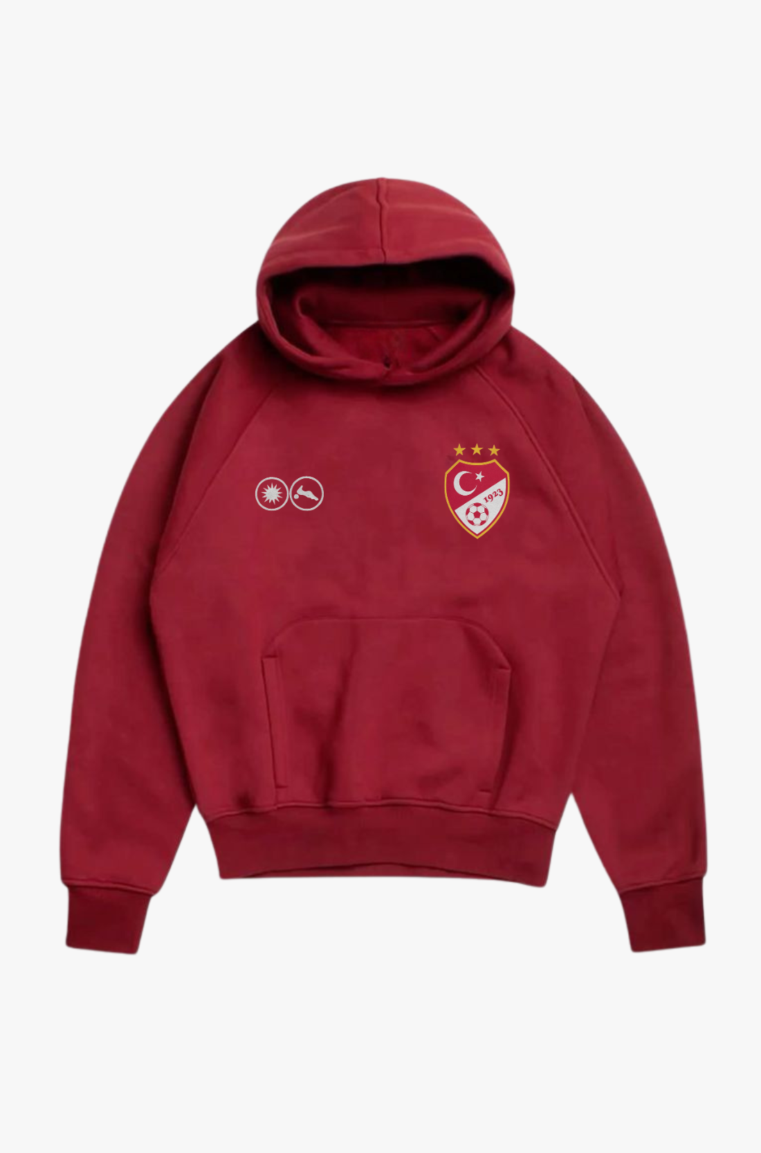 TÜRKIYE VINTAGE - OVERSIZED HOODIE