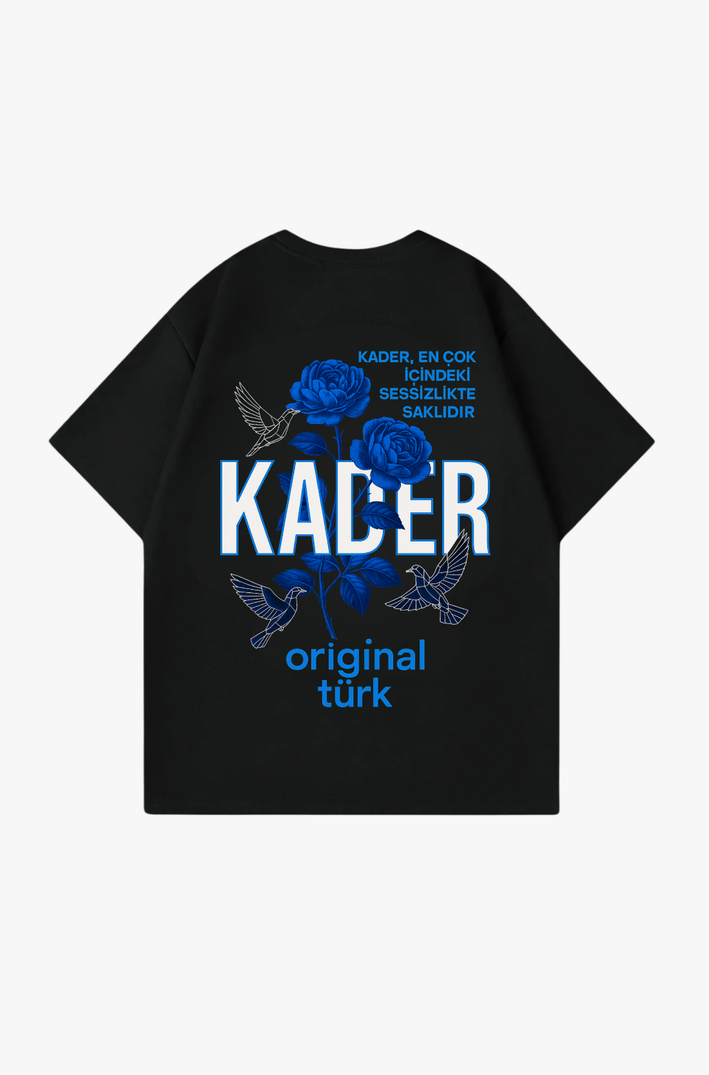 KADER - OVERSIZED SHIRT