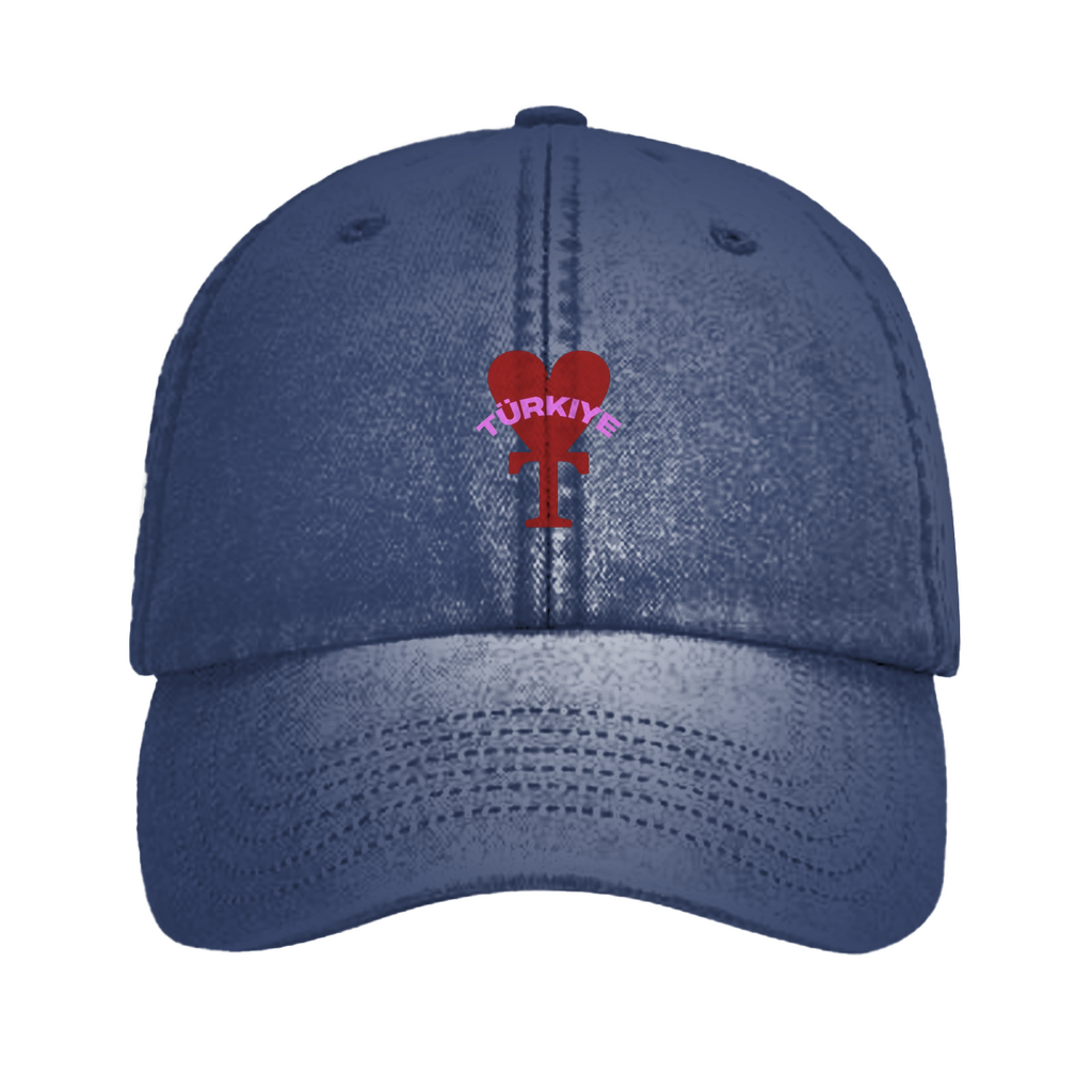AMI TÜRKIYE - VINTAGE CAP