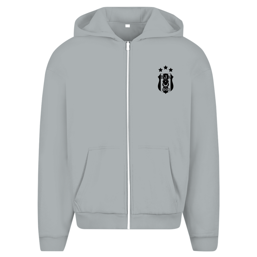 BESIKTAS VINTAGE - OVERSIZED ZIPPER
