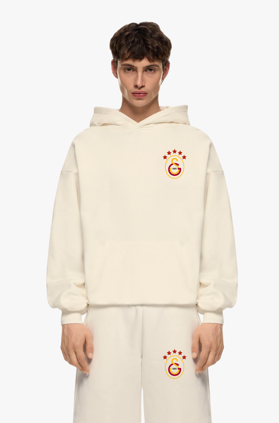 GALATASARAY RETRO (Sand) - TRACKSUIT
