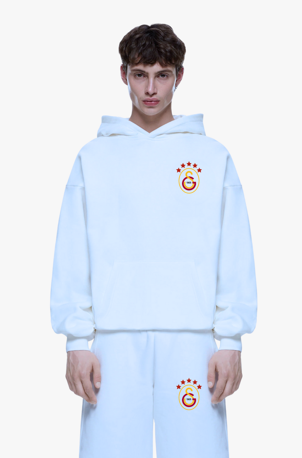 GALATASARAY RETRO (Powder Blue) - TRACKSUIT