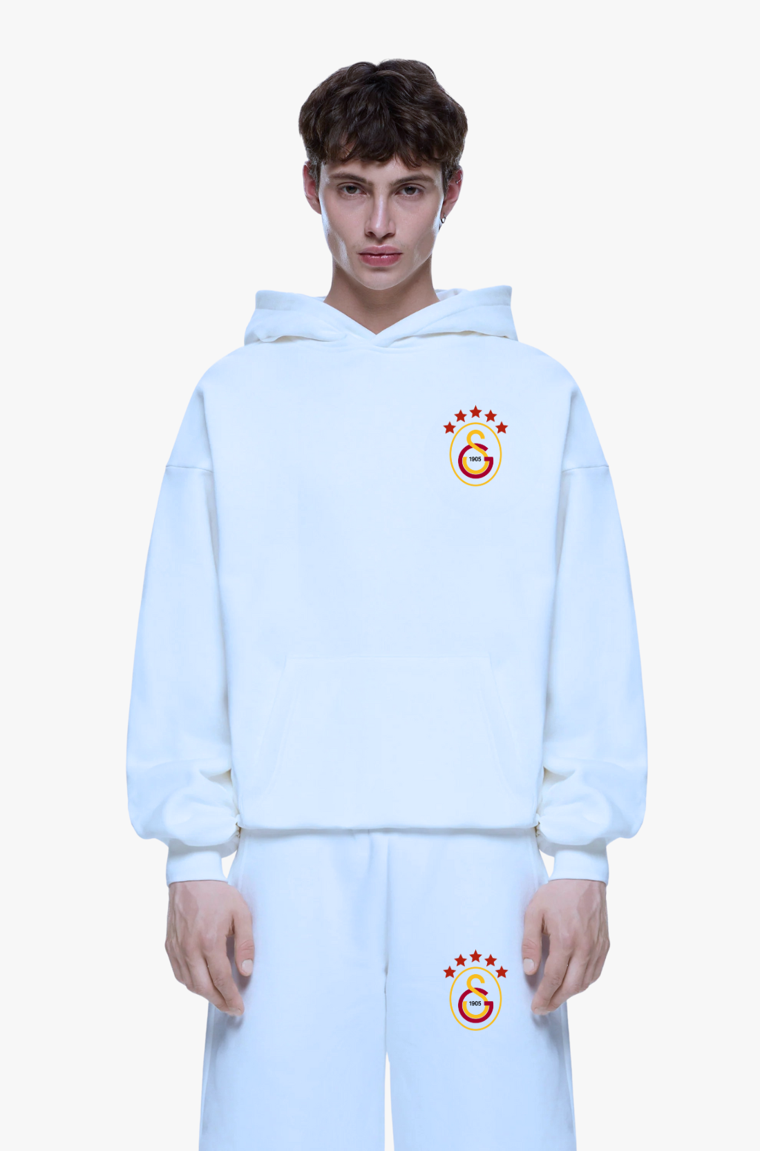 GALATASARAY RETRO (Powder Blue) - TRACKSUIT