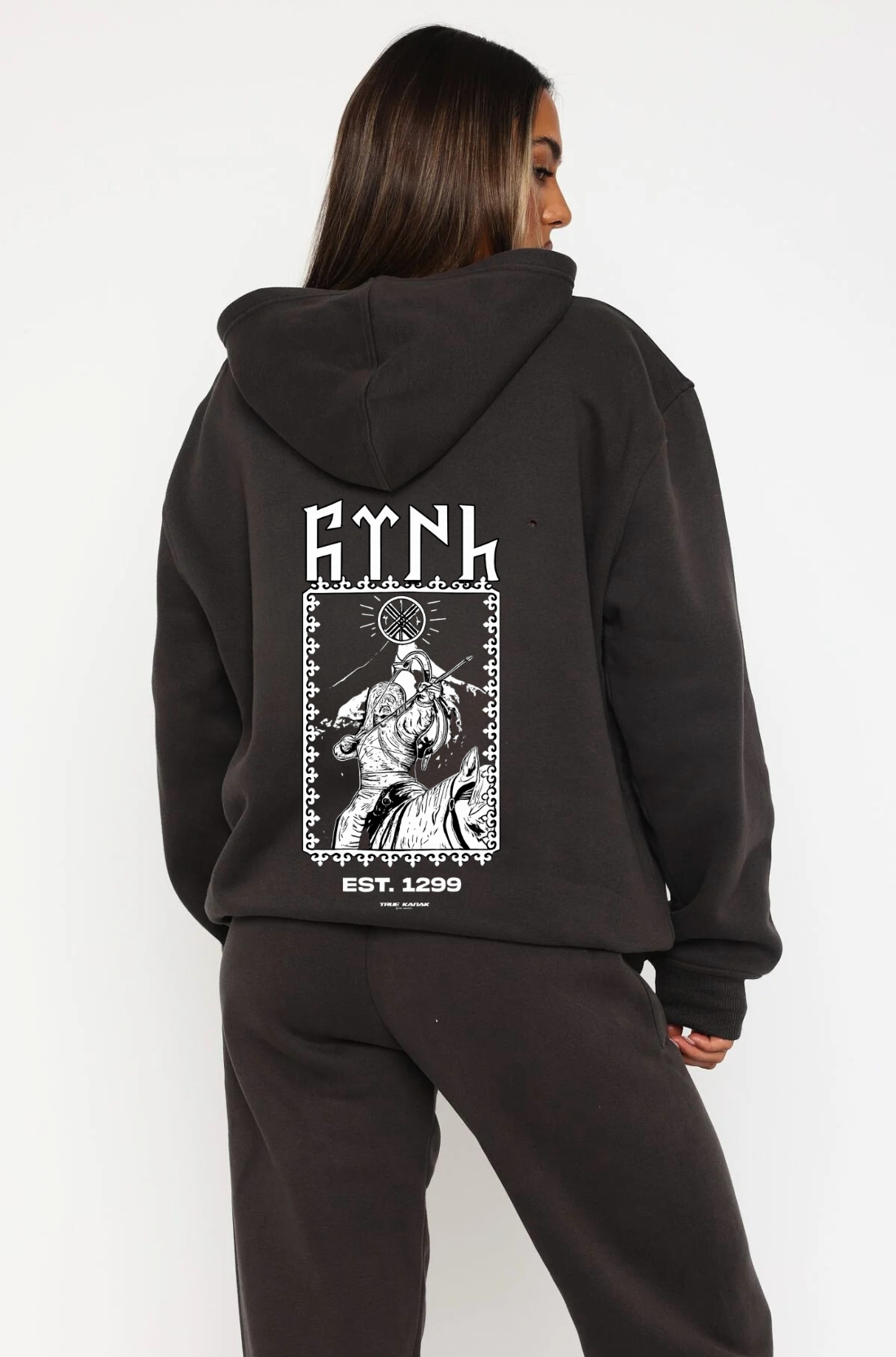 GÖKTÜRK Front & Backprint - TRACKSUIT