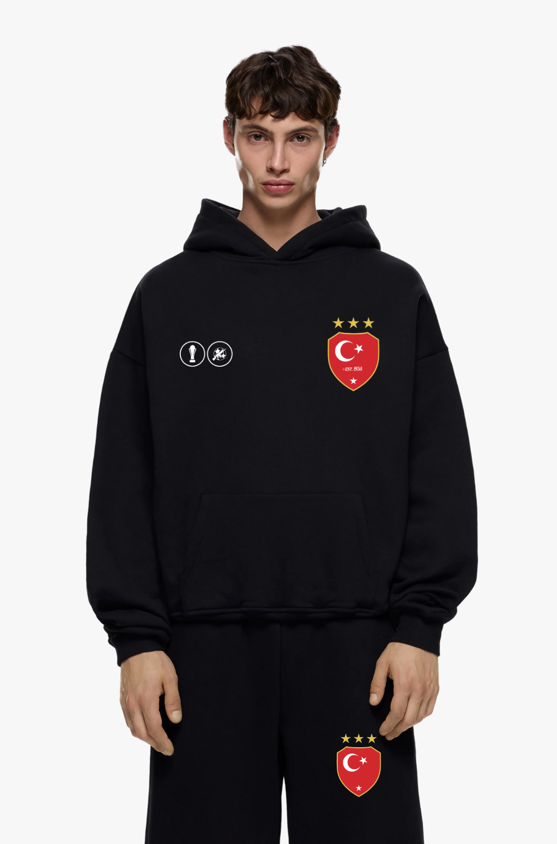TÜRKIYE VINTAGE - TRACKSUIT