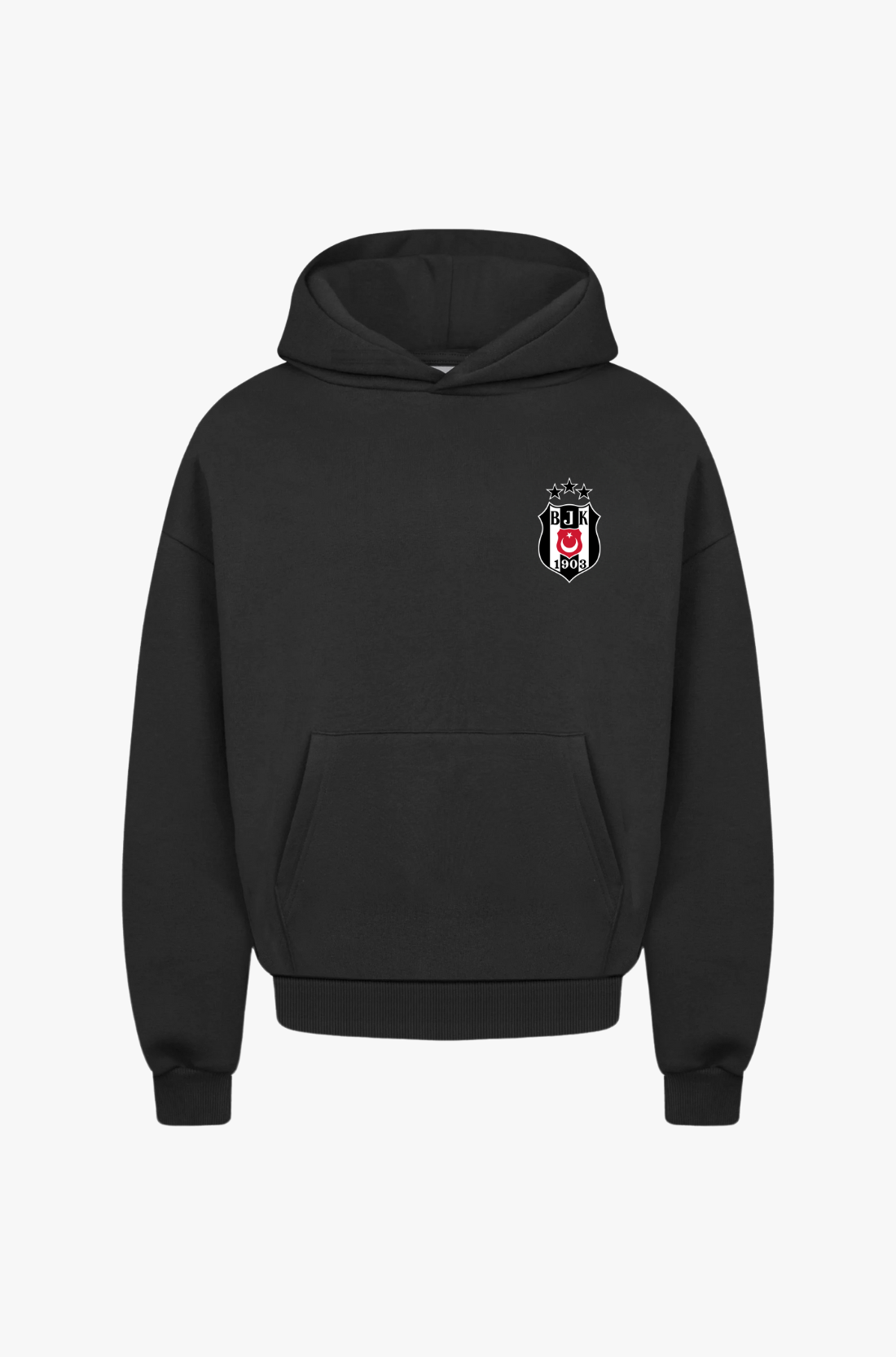 BESIKTAS VINTAGE (Black) - TRACKSUIT