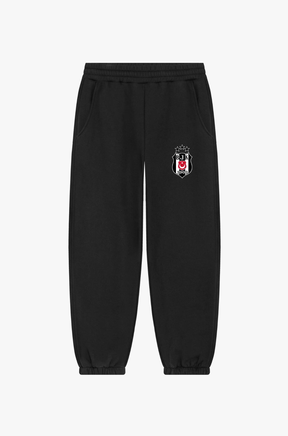 BESIKTAS VINTAGE (Black) - TRACKSUIT