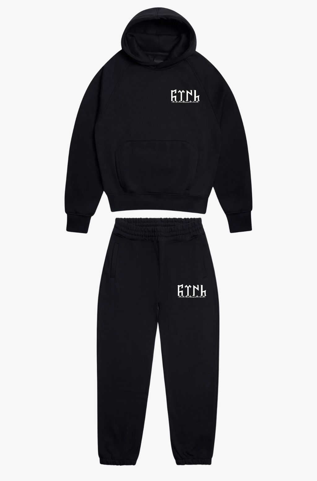 GÖKTÜRK Front & Backprint - TRACKSUIT