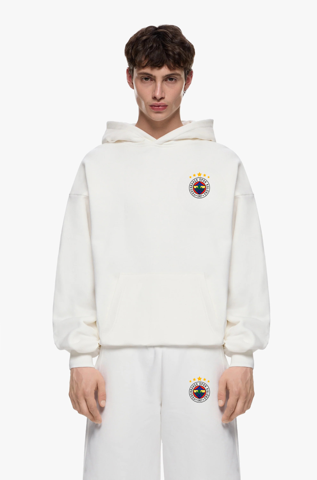 FENERBAHCE VINTAGE - TRACKSUIT