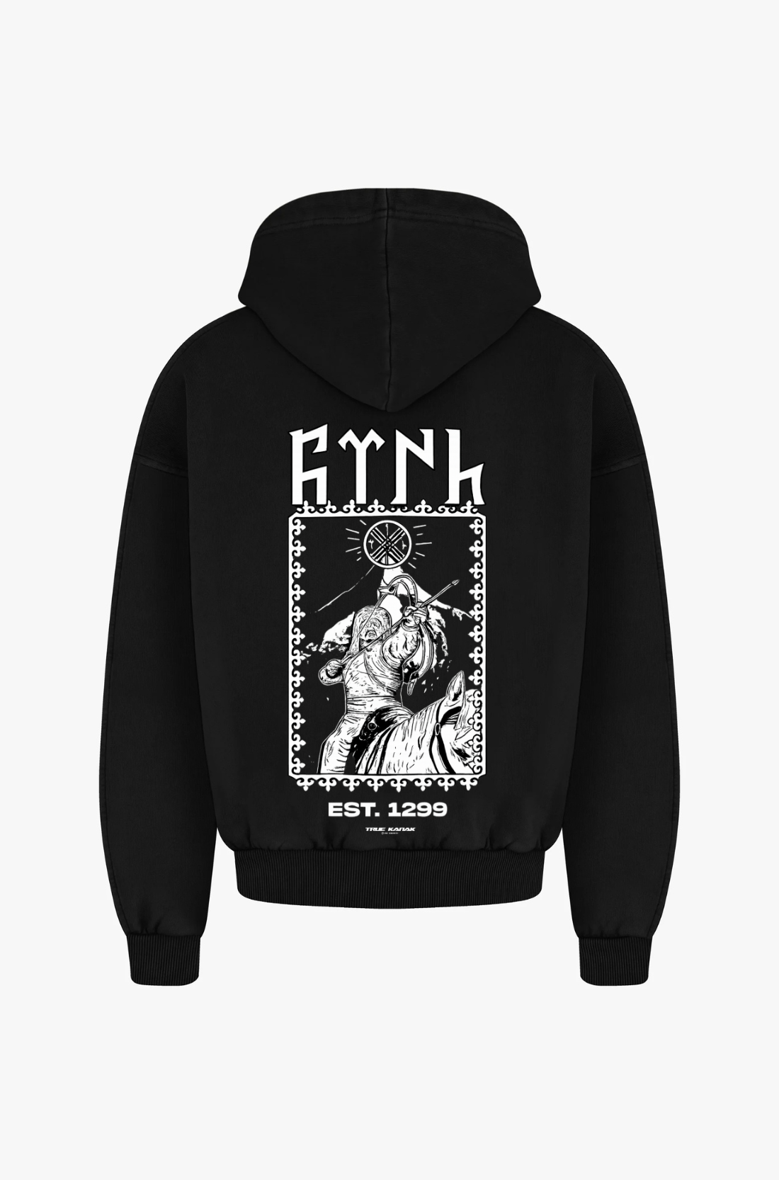 GÖKTÜRK Front & Backprint - TRACKSUIT