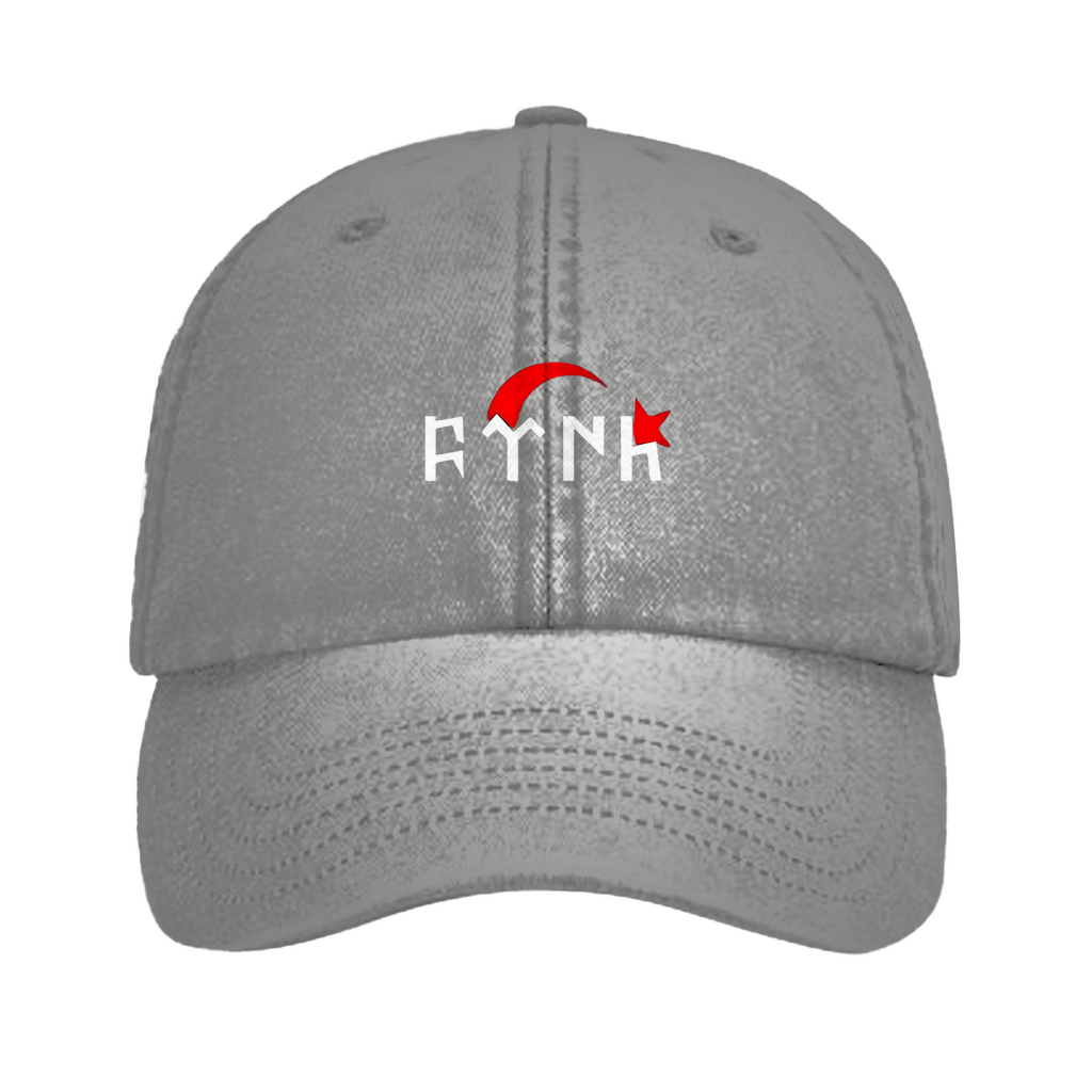 GÖKTÜRK - VINTAGE CAP