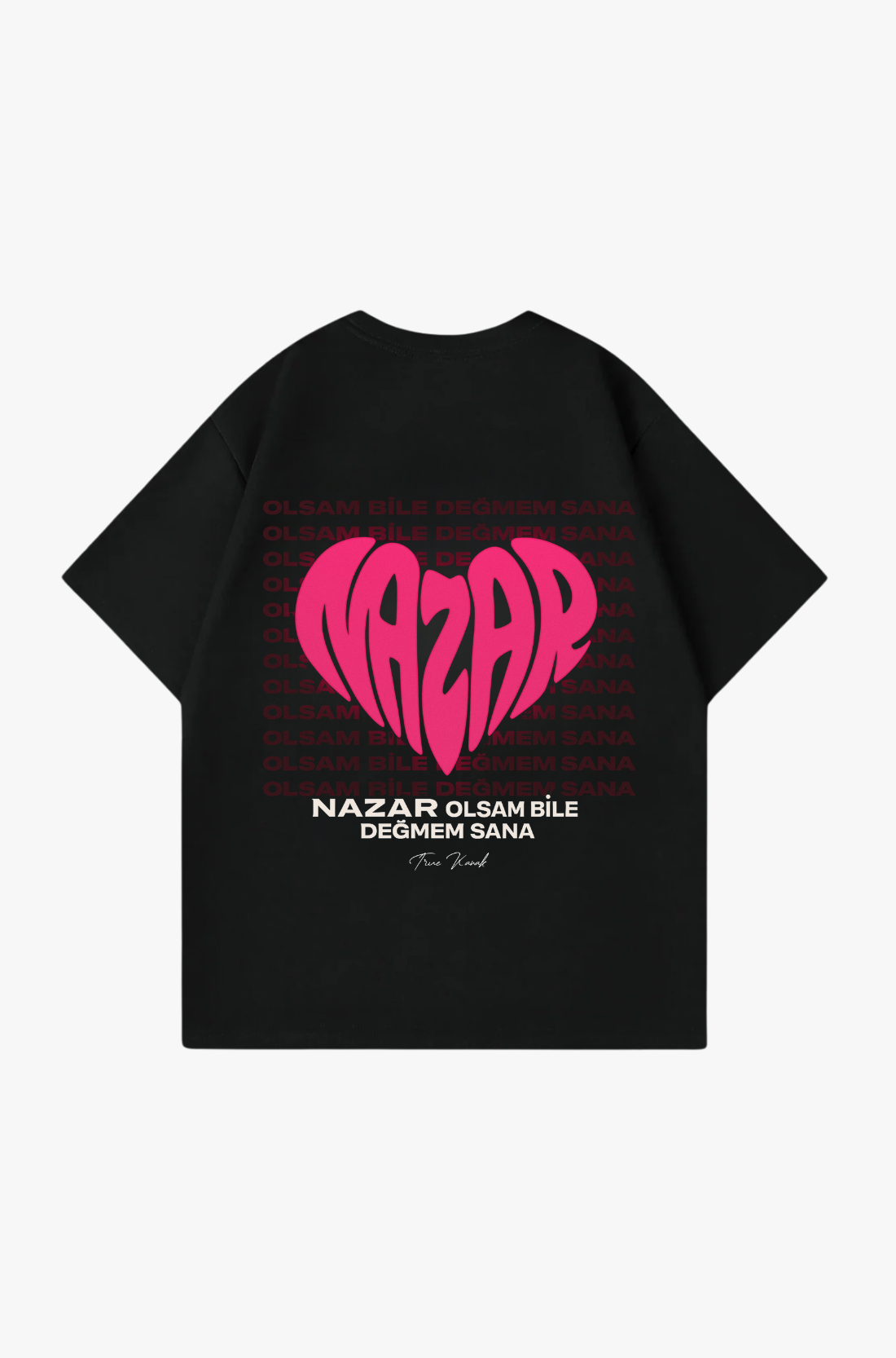 NAZAR OLSAM - OVERSIZED SHIRT