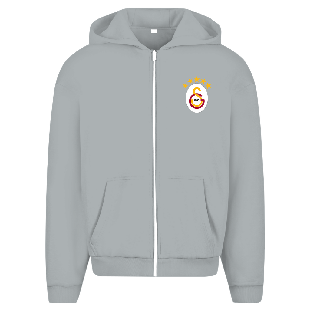 GALATASARAY VINTAGE - OVERSIZED ZIPPER