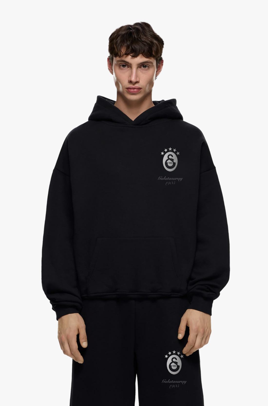 GALATASARAY VINTAGE (Black) - TRACKSUIT