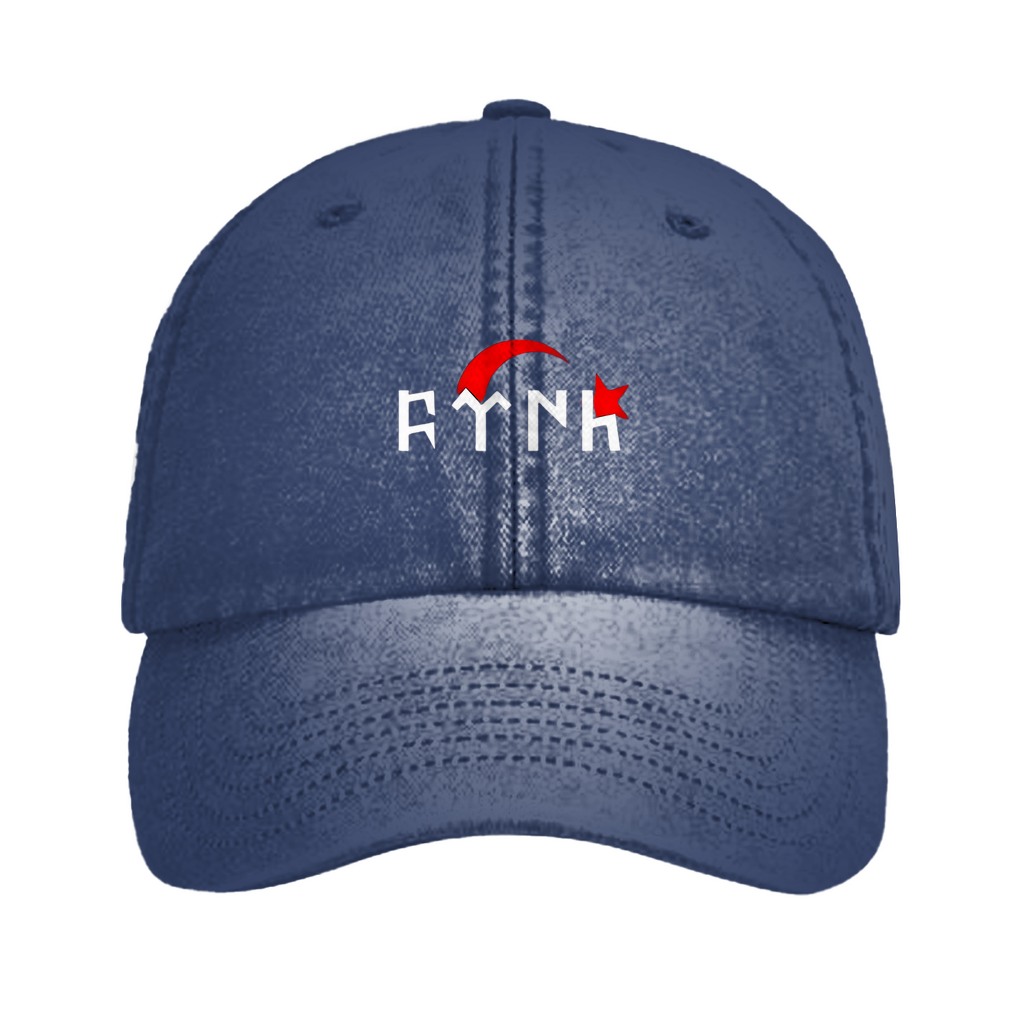 GÖKTÜRK - VINTAGE CAP