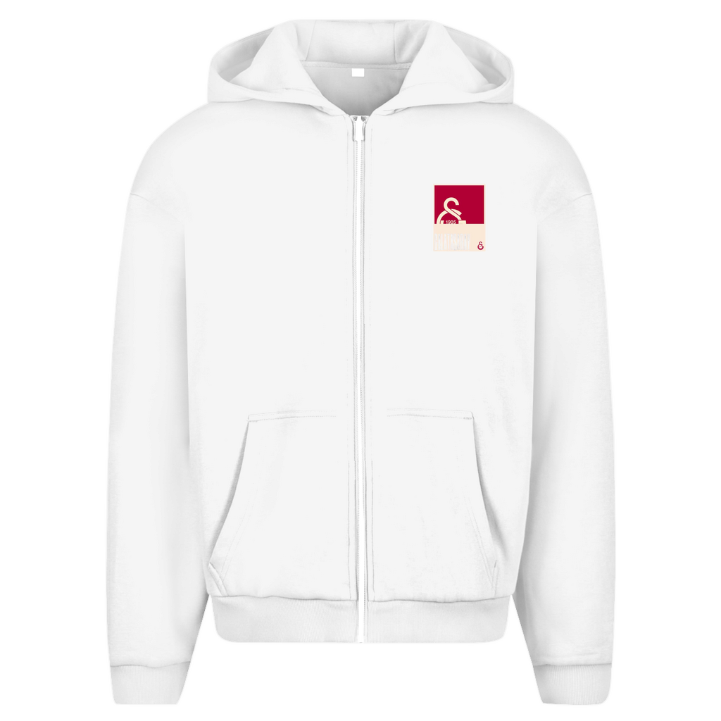 GALATASARAY VINTAGE - OVERSIZED ZIPPER