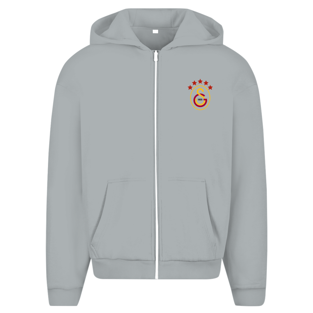 GALATASARAY VINTAGE - OVERSIZED ZIPPER