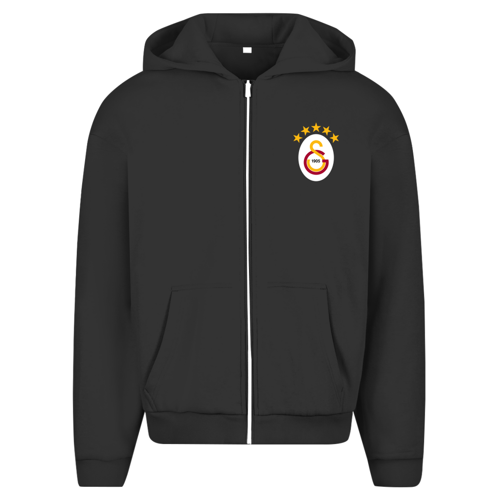 GALATASARAY VINTAGE - OVERSIZED ZIPPER