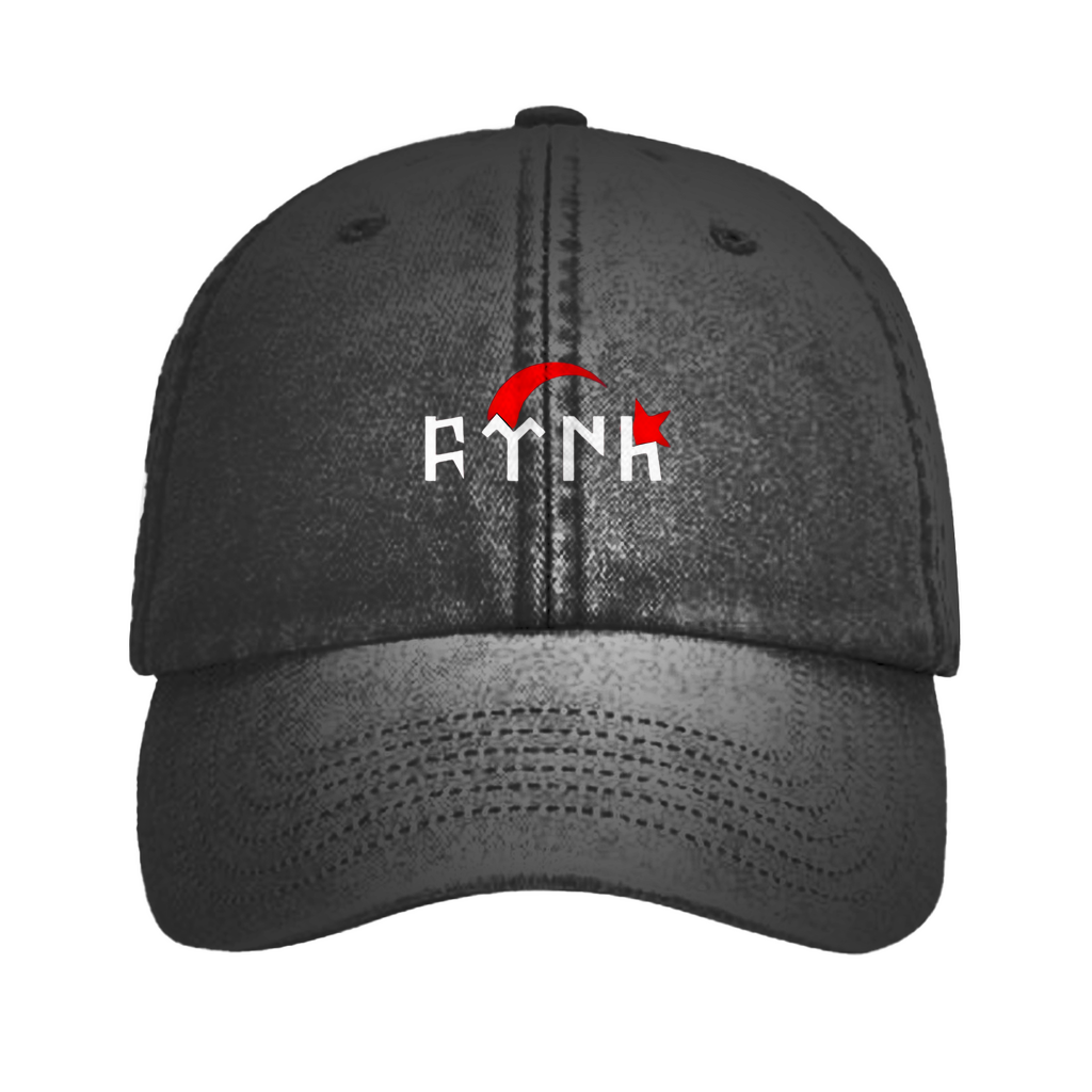 GÖKTÜRK - VINTAGE CAP