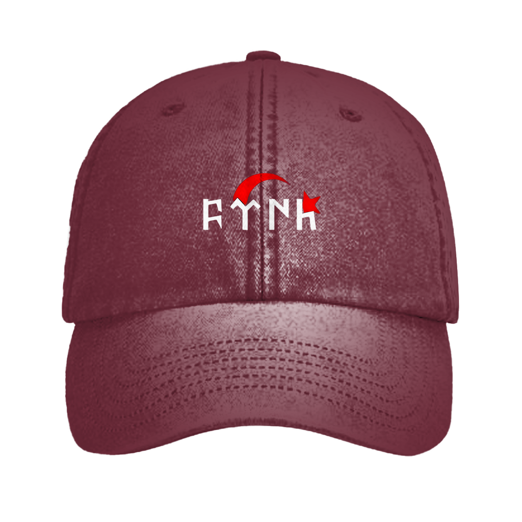 GÖKTÜRK - VINTAGE CAP